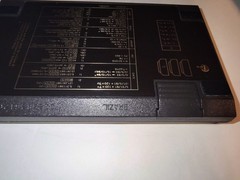 HP 12C calculator vintage Brazil with protective sleeve