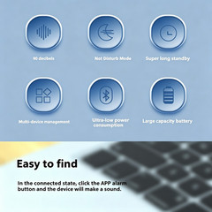 4 Packs Bluetooth GPS Location Device Tracking For Key Pet Child Finder Tracker