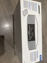 Bose Wave Music System, Espresso Black -Brand New and Sealed in Factory Box