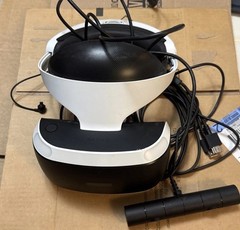 OEM Sony PlayStation VR Headset & Playstation Camera Bundle PSVR1 – AS – IS