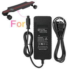 42V Adapter Charger for Jetson Pixel Hiboy S22 Electric Skateboard