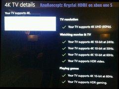 KnuKonceptz Ultra High Speed HDMI V2.0 V2.1 Cable 3D 4K HDR Xbox PS5 PS4 10FT