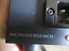 Shunyata Research Guardian PRO Model-2 20 Amp Surge Protector