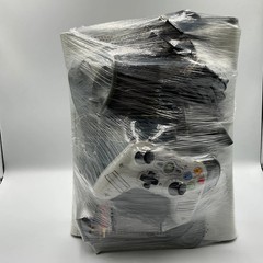 Microsoft XBox 360 White Video Game Console Gaming System HD Bundle