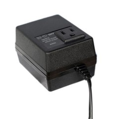 220V-110V 200W Step-Down Power Transformer – Intl Travel Adapter Converter