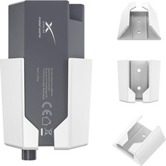 Starlink Gen 2 Power Adapter Wall Bracket ABS Plastic Holder Mount Durable