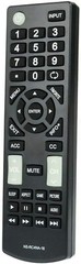 Replace Remote Control NS-RC4NA-18 fit for Insignia LED LCD Smart TV NSRC4NA18