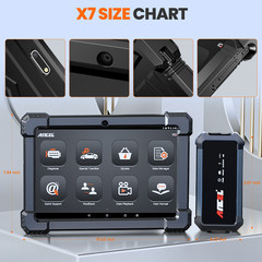 12V Car PowerScan Circuit Tester Probe Electrical Power AVOmeter Diagnostic Tool