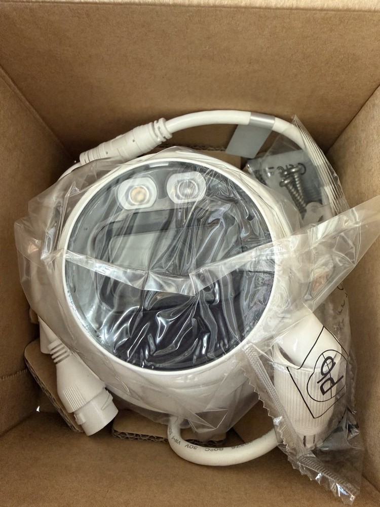 8MP IP CAMERA