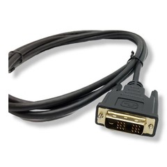 HDMI to DVI-D Monitor Display TV Adapter Cable Male/Male HD 1080p HDTV 6 FT
