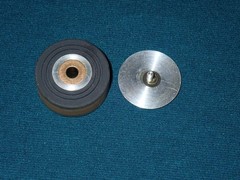 TEAC A3340 Reel to Reel Pinch Roller