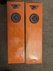JBL GX602 2-Way 6.75in. Speaker, For Both 105 For One 55 Negation:Yes