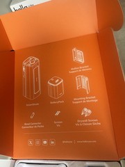 Ryse SmartShade White Motorized Window Shade System with Battery Pack