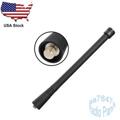 6.0in NAD6502 VHF Antenna 146-174MHz for CP200 CP200D EP450 HT750 HT1250 Radio