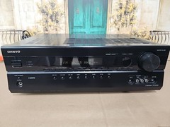 Onkyo TX-SR508 HDMI 7.1 Channel AV 560W Home Theater Receiver NO REMOTE