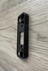 Blink Wired Doorbell 2K+ (NEWEST 2026 Version) Corner Mounts (10º to 85º)