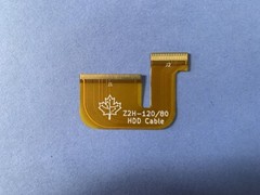 ZIF Ribbon Cable (10x) Replacement to REPAIR Zune 80/120GB (2nd Gen) *FREESHIP*