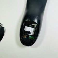 Genuine Logitech Harmony 650 Advanced Universal Remote For Parts/Repair READ!!!
