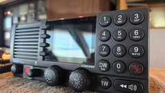 Sailor 6222 Marine DSC VHF Radio (used with command mic TT-6204a)