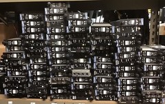 Fixed channel micro-modulators– various channels- Make me an offer!!