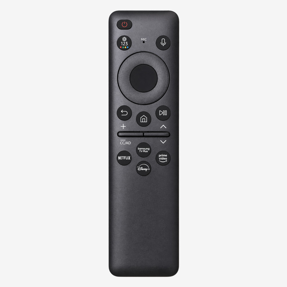 Samsung Smart TV Voice Remote for 2021-2025 Crystal UHD, OLED, QLED, & more