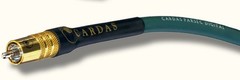 New CARDAS AUDIO PARSEC Digital Cable with coaxial RCA Plug, Length 1M – 1 Piece