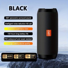 Bluetooth Speaker Wireless Portable Waterproof Outdoor Loud Stereo Bass USB FM