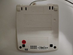 AT&T Digital Answering Machine System w/ Time/Day Stamp Model 1739 w/ Power Cord