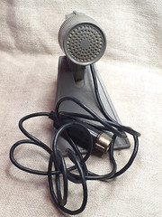 Soviet Microphone Oktava MD 200 Vintage Audio Electronic Made in USSR Retro Old