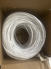16AWG Speaker Cable 500ft CL2 In Wall 16/4 Gauge 4 Conductor Bulk Audio Wire New