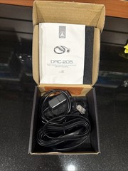 JL Audio DRC-205 Digital remote control for JL Audio amps processor JLid VXi