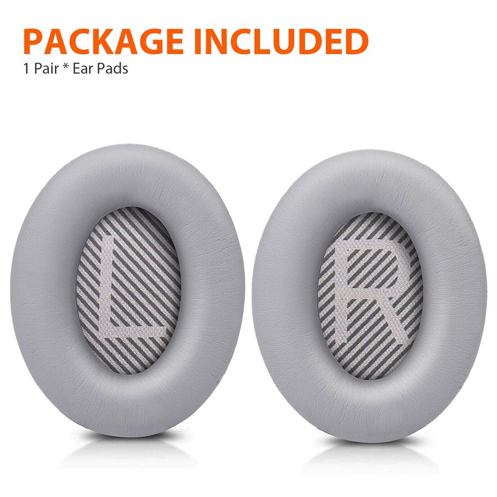 Ear Pads Replacement Kit for Bose QuietComfort QC35/QC35 ii Over-Ear Headphones