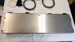 OLD SCHOOL PHOENX GOLD LIMITED EDITION OCTANE 4 CHANNEL AMP WITH LPL REMOTE