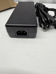 4-Pin DIN 24V AC/DC Adapter Replacement Compatible MW Mean Well