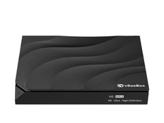 vSeeBox V6 MAX 8K Certified Distributor/ FAST/FREE SHIPPING
