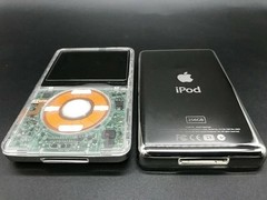 NEW Apple iPod Classic Video 5th 30GB 60GB 80GB 128GB 256GB Modded NEW Battery
