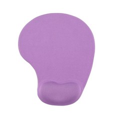 Comfort Wrist Gel Rest Support Mouse Mat Mice Pad Computer PC Laptop Soft Gaming