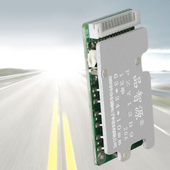 48V-13S-15/20/25/35A Li-ion Battery BMS PCB PCM Balance Circuit Board For E-Bike