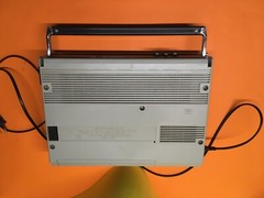 Vintage Russian Radio VEF 221 Tento