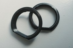 FREE S/H: HTC Vive / Pro / Cosmos GearVR Lens Mod Bracket Adapter UPGRADE