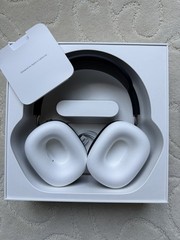 Apple AirPods Max, Lightning, A2096, MGYH3AM/A, Space Gray, Headphones