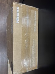 Hisense AX700 Soundbar Speakers And Subwoofer