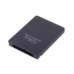 8M-256M Memory Card for 2 Games Accessories (128M)