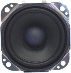 Panasonic 6.5 cm Full Range Speaker 8Ω 10W EAS65P118D From Japan