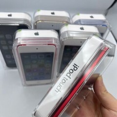 NEW-Sealed Apple iPod Touch 7th Generation Xmas Gift Sealed Retail LOT USA Stock