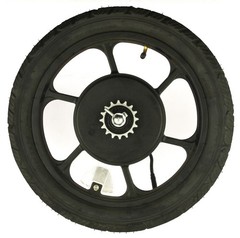 Jetson Rear Wheel w/Motor for OTG Electric Bike (Gently Used-See Note)