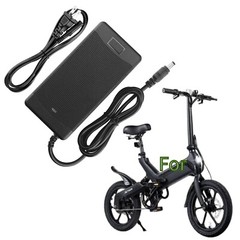 54.6V Charger for Jetson Haze 48V Electric Bike PJHAZE-CH Power Adapter