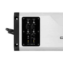 DS18 NVY-T800.4D Waterproof 4-Channel Marine UTV ATV 2400 Watt Class D Amplifier
