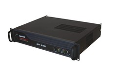 2-Channel Power Amplifier, 6000 Watts, 4/8Ω (XGA-5000)