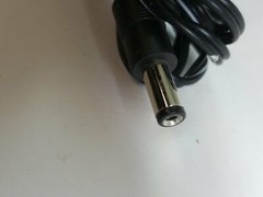 Remington HK28U-6.0-150 Plug In Power Supply For Models PG-200 & PG-300 6VDC 150